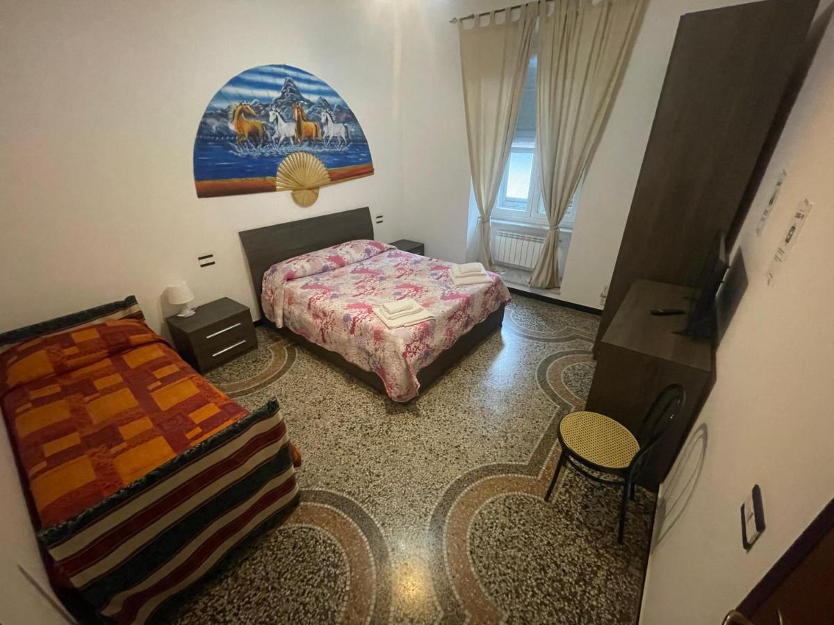 Casa de hóspedes Affittacamere Fuorigrotta