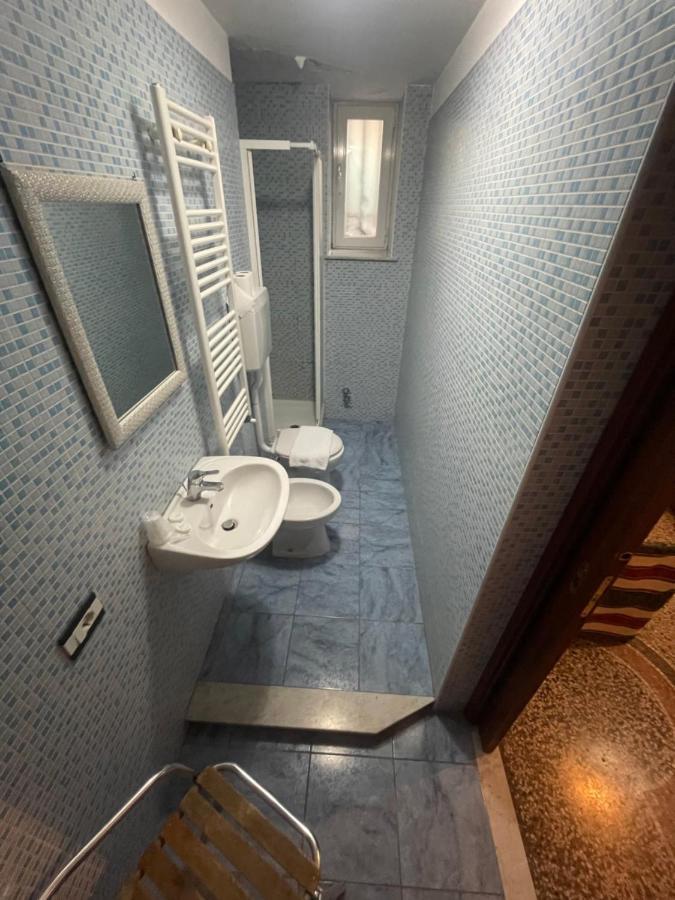 Casa de hóspedes Affittacamere Fuorigrotta Génova